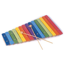 Colorful Rainbow 15 Notes Xylophone